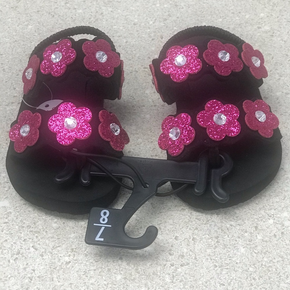 Wonder Nation Toddler Sandals